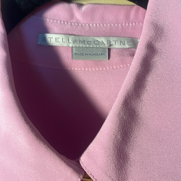Stella McCartney Pink Blouse - Picture 2 of 4